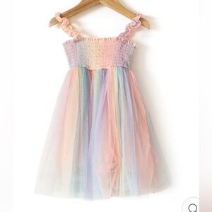 Tulle dress